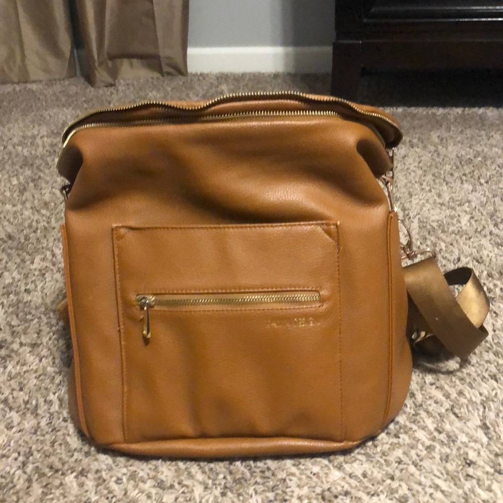 Fawn Design backpack diaper bag/purse